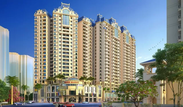 Swaminarayan City Dombivli in Thane