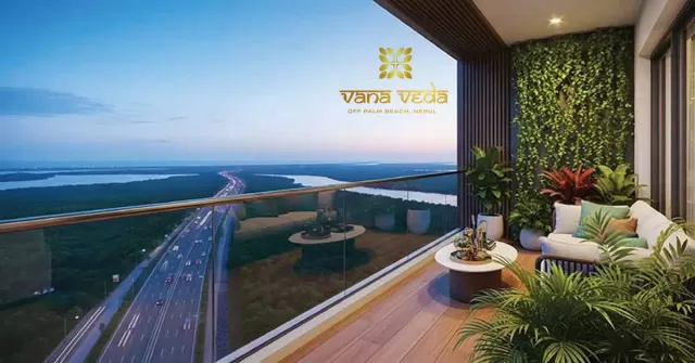 Sai Vana Veda Nerul in Nerul, Navi Mumbai