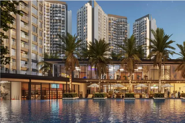 Sunteck Beach Residences Vasai gallery image 4