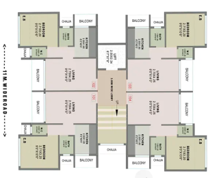 Shree Darshan Kharghar Master Plan
