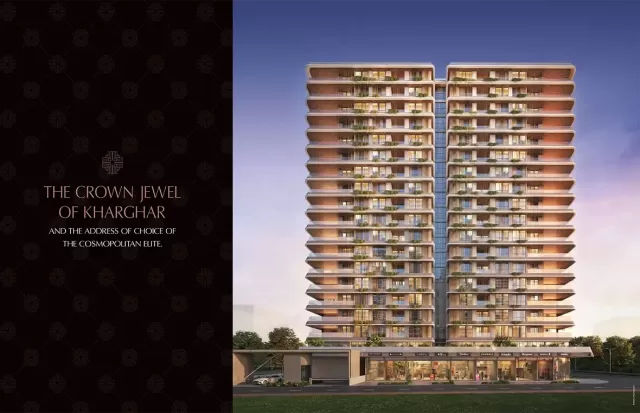 Platinum Reserve Kharghar in Kharghar, Navi Mumbai