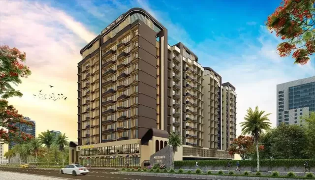Neelkanth Hills Pushpak Nagar in Pushpak Nagar, Navi Mumbai