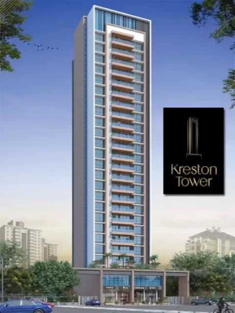 Kreston Tower Dronagiri in Dronagiri, Navi Mumbai