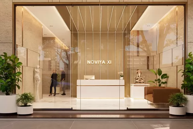 Noviya XI Kharghar gallery image 2