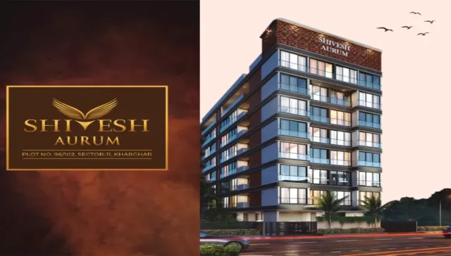 Shivesh Aurum Kharghar in Kharghar, Navi Mumbai
