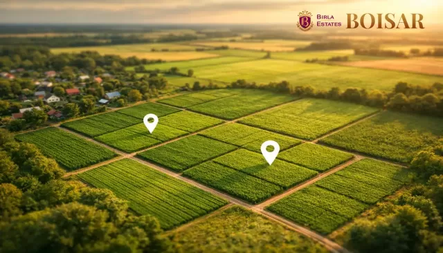 Birla Plots Boisar in Boisar