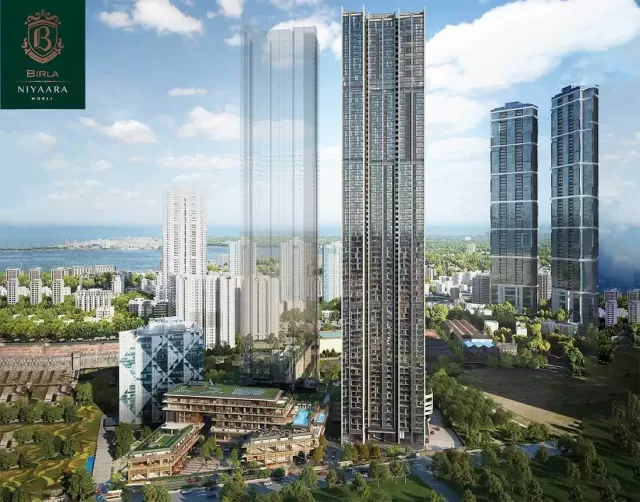Birla Worli Niyaara in Worli, Mumbai