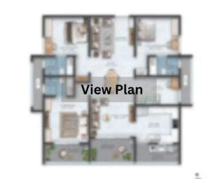 Crest Golfshire Chembur floor plan