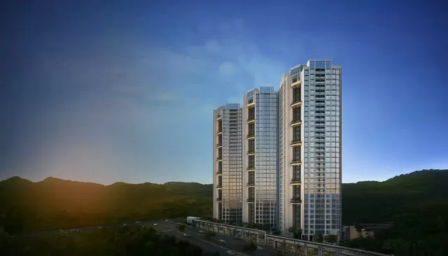 Raheja Atlantis Juinagar in Juinagar, Navi Mumbai