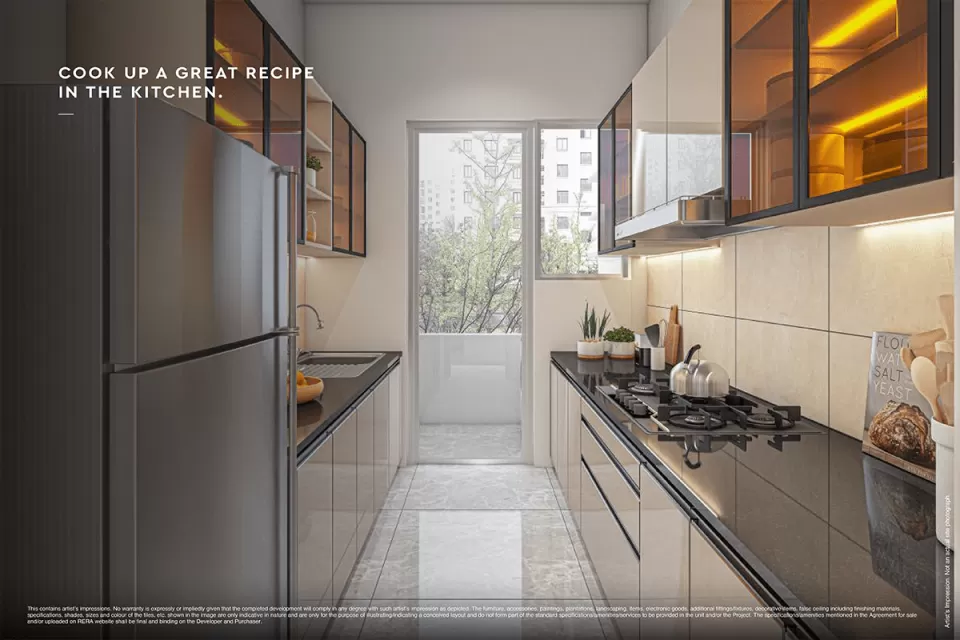 Godrej Horizon Dadar Wadala gallery image 1