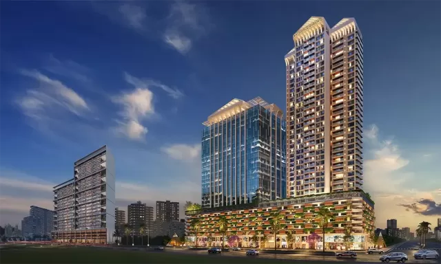 Sai World One Nerul in Nerul, Navi Mumbai