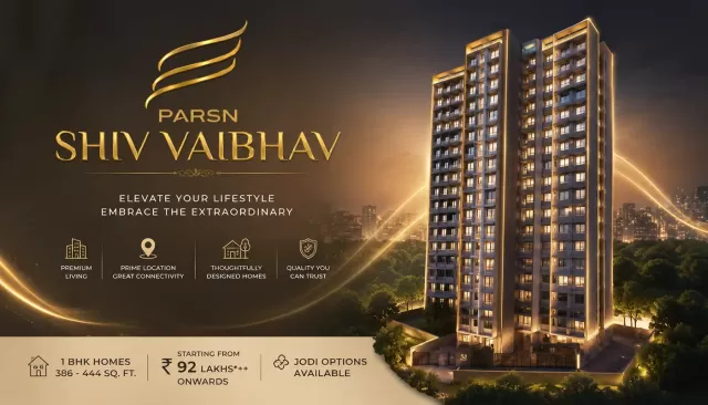 Parsn Shiv Vaibhav in Kurla East, Mumbai