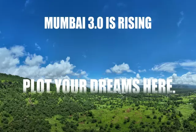Godrej Karjat Plots in Navi Mumbai