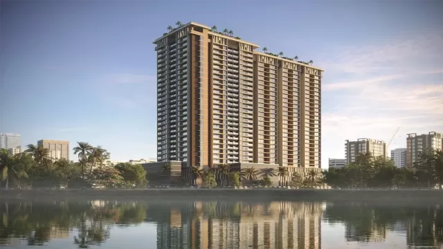 The Royal Bay Nerul Tpv at Nerul