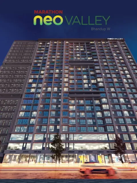Marathon Neovalley Bhandup West in Bhandup West, Mumbai