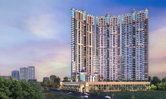 Dream Meadows Kharghar at Kharghar