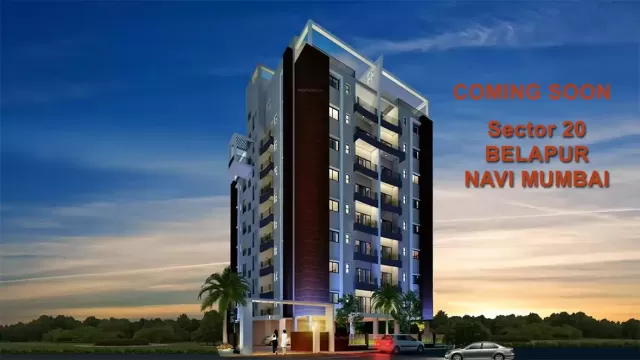 Gami Belapur New Launch in Navi Mumbai