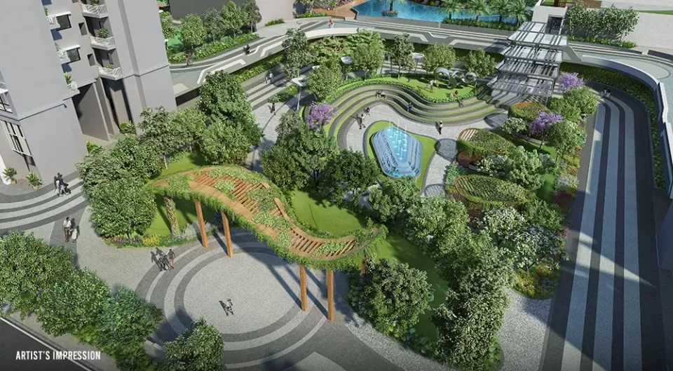 Dosti Greenscape Hadapsar gallery image 3