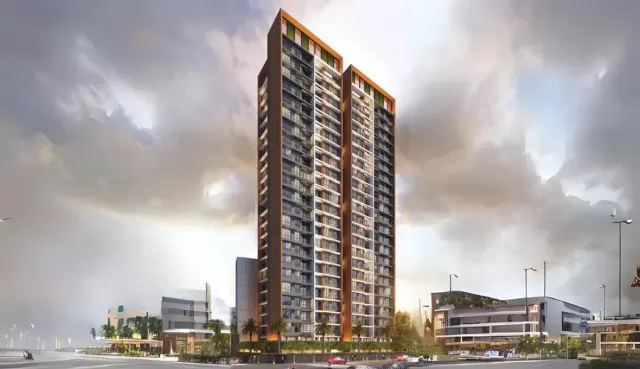 Alliance Galaxy Airoli Sector 20 in Airoli, Navi Mumbai