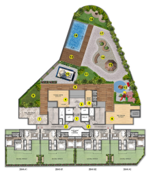Vastu Park Kharghar Master Plan