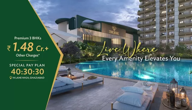 Wave City Eden Ghaziabad in Ghaziabad