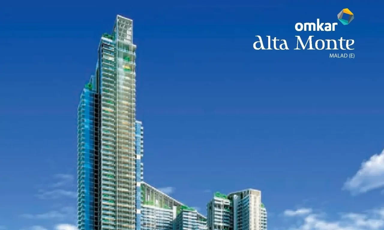 Omkar Alta Monte Malad East virtual tour