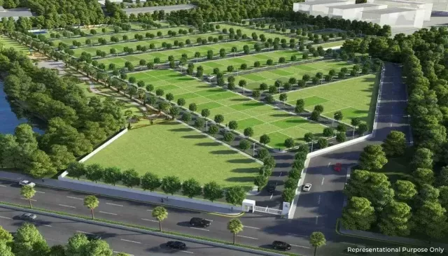 Godrej Eden Estate Plots Pune in Pune