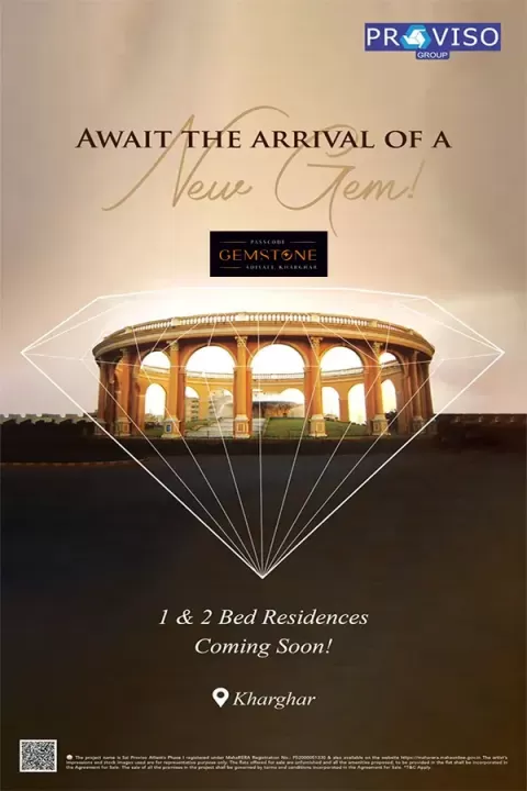 Proviso Uptown Kharghar in Kharghar, Navi Mumbai