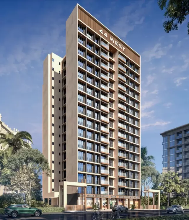 44 West Seawoods in Seawoods, Navi Mumbai