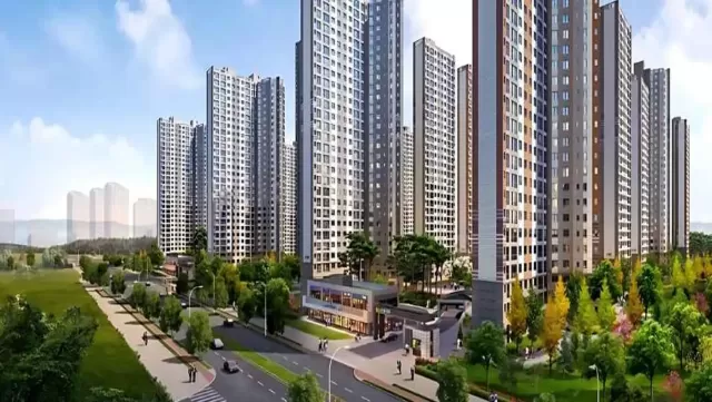 Marathon Neo Park at Bhandup West, Mumbai