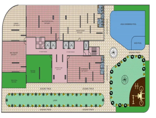 Dream Kharghar Sector 27 New Launch Master Plan