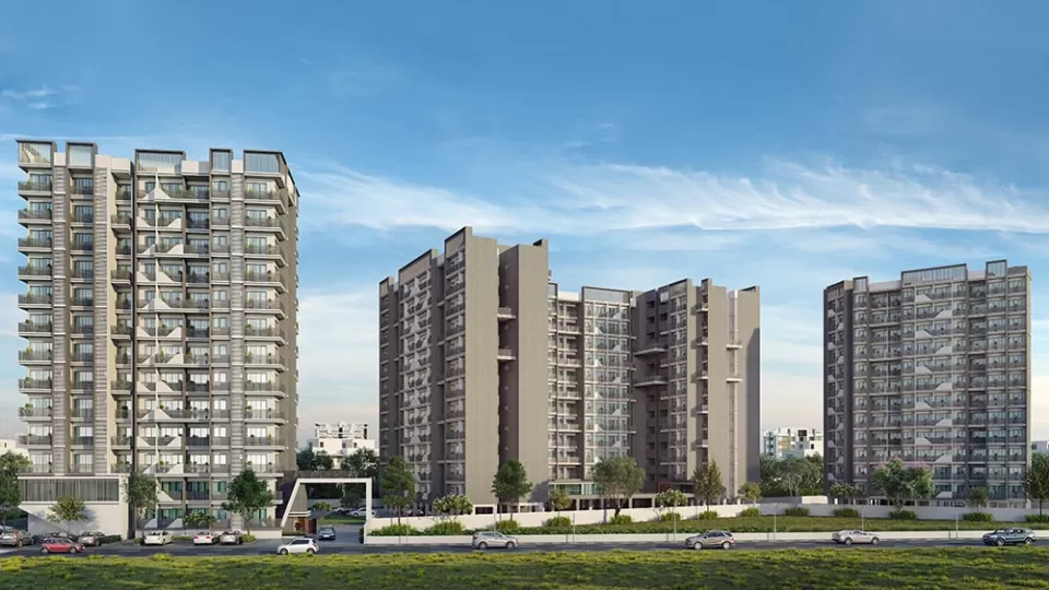 Unimont Imperia Khopoli gallery image 1