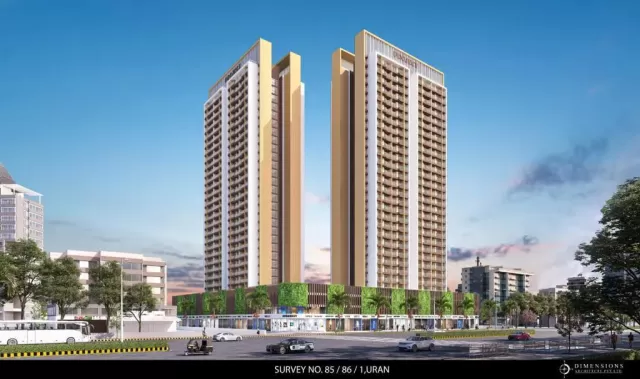 Horizon Estate 2 Uran in Uran, Navi Mumbai
