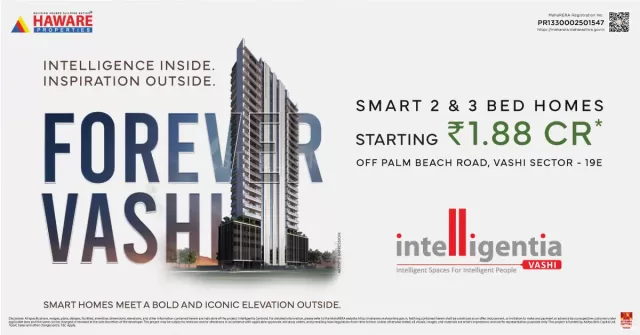 Haware Forever Vashi in Vashi, Navi Mumbai