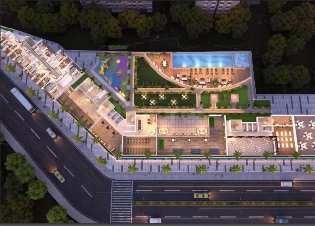 Pyramid Nerul Project virtual tour