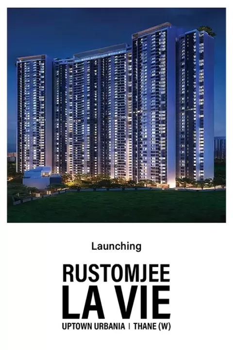 Rustomjee La Vie Thane in Thane