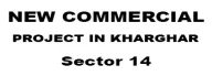 Vihaan Kharghar Sector 14 New Commercial Project Vihaan Kharghar Sector 14 New Commercial Project