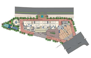 Tricity Heritage Panvel Master Plan
