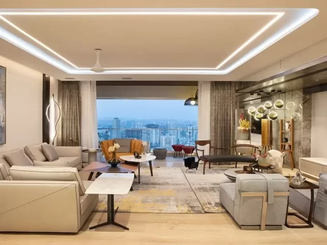 Codename Mayfair Kalamboli virtual tour