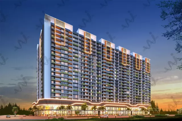 Vihaan Atlantis Kharghar in Kharghar, Navi Mumbai