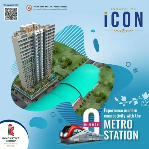 Innovative Icon Taloja in Taloja, Navi Mumbai