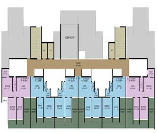 Sai Developers Ayaana Taloja Master Plan