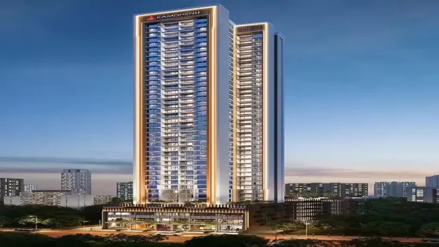Kamdhenu Codename One True Upgrade Sanpada in Sanpada, Navi Mumbai