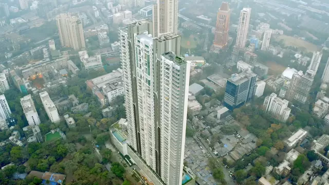 Kalpataru Avana Parel Mumbai in Parel, Mumbai