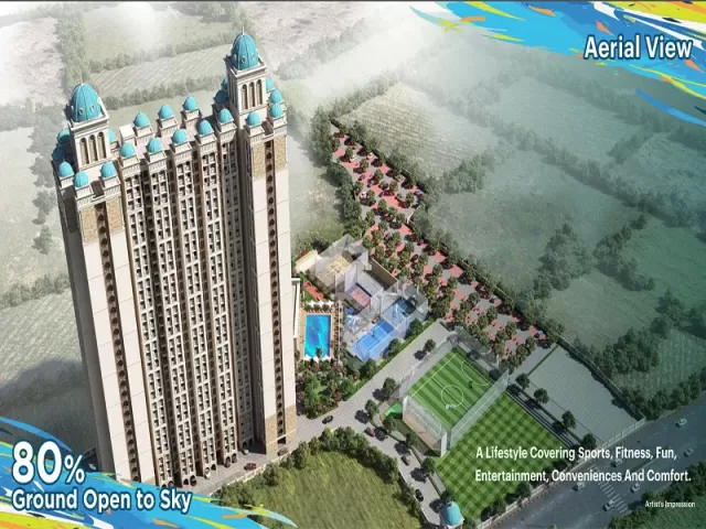Arihant Sports City Taloja gallery image 2