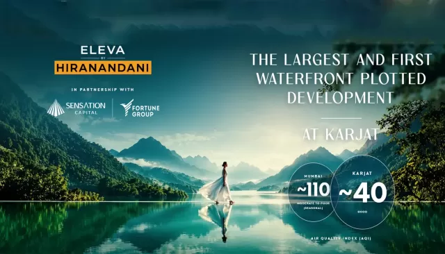 Hiranandani Eleva Karjat Plots in Karjat