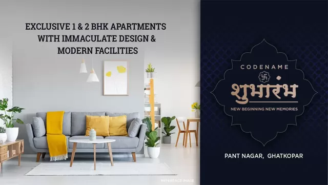 Codename Shubhaarambh in Ghatkopar East, Mumbai