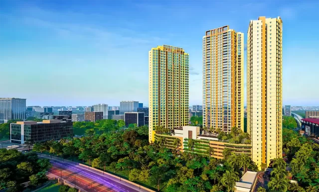 Kalpataru Advay Borivali at Borivali West, Mumbai