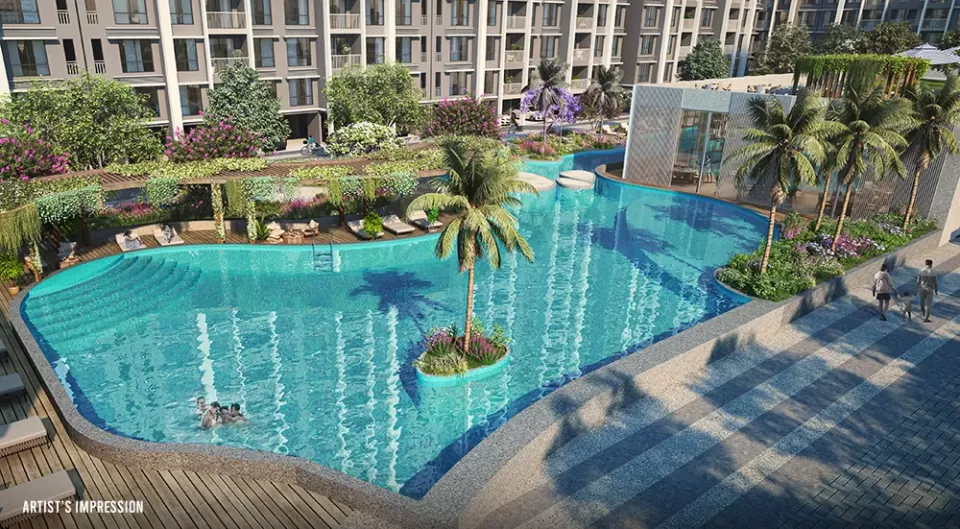 Dosti Greenscape Hadapsar gallery image 2