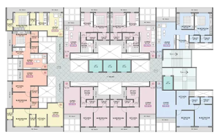 Century Nexus New Panvel Master Plan